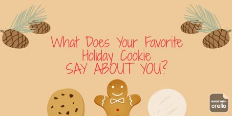 Your favorite holiday cookie may reveal surprising information about your personality! 