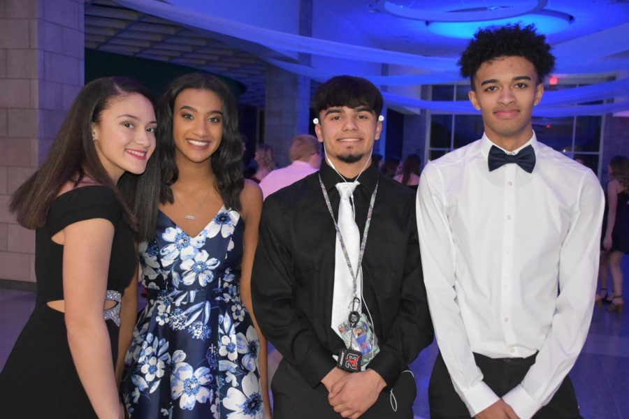 Ice, Ice Baby Begins the Tradition of GCHS Semi-Formals