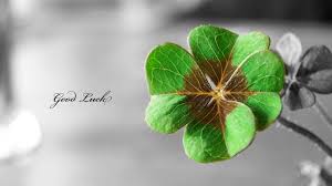 Luck is a concept where many disagree.  Is it something to bring you good will or simple superstition? 
