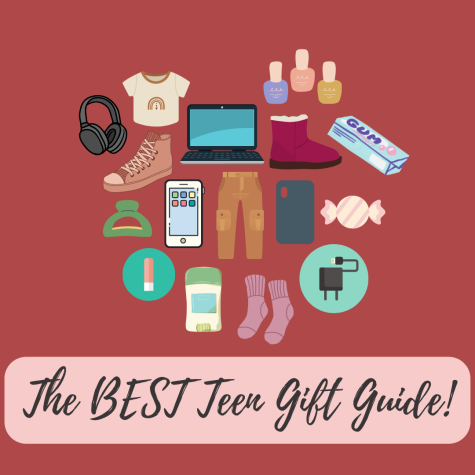 Holiday Gift Guide for Teens: 2022 Edition