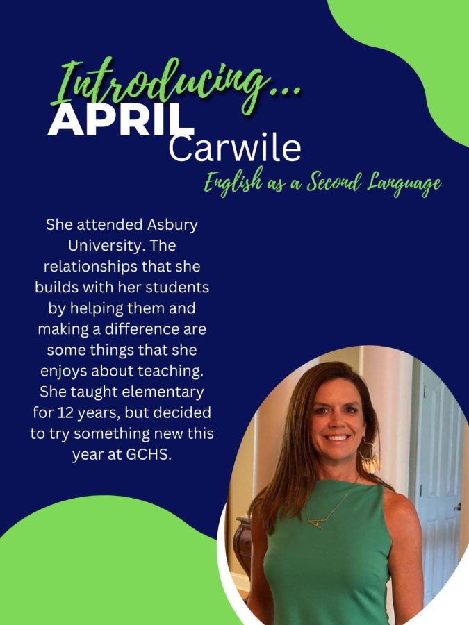 Mrs.CarWile Introduction (1)
