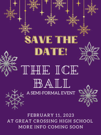 Winter Semi-Formal Date Set for February