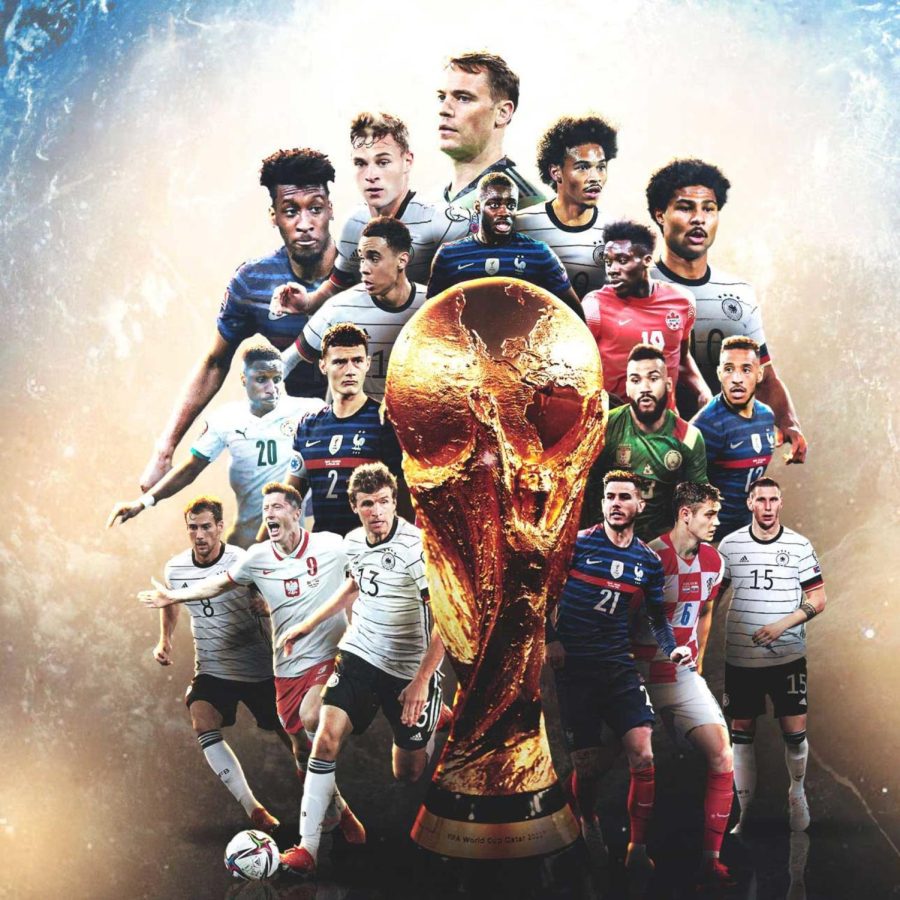 The World Cup is a popular event globally, with billions of people tuning in to watch the games. 