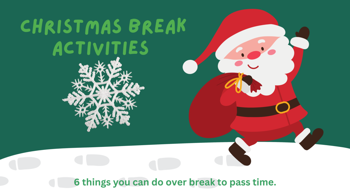 Activities To Try During Christmas Break