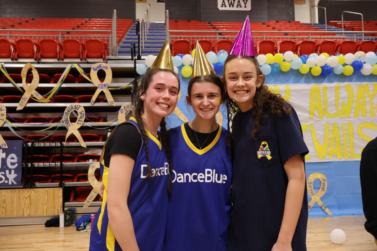 DanceBlue Exceeds Its Goal for 2024-2025