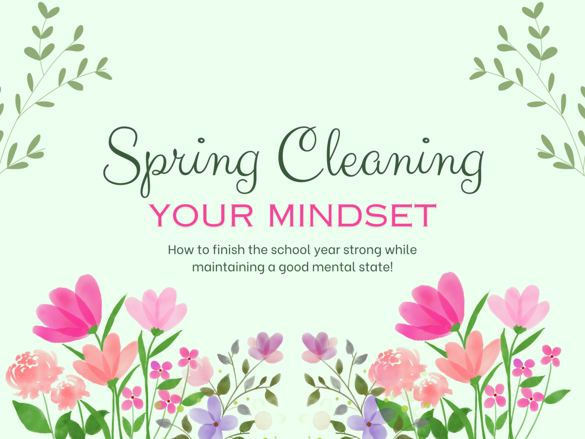 Spring Clean Your Mental Health