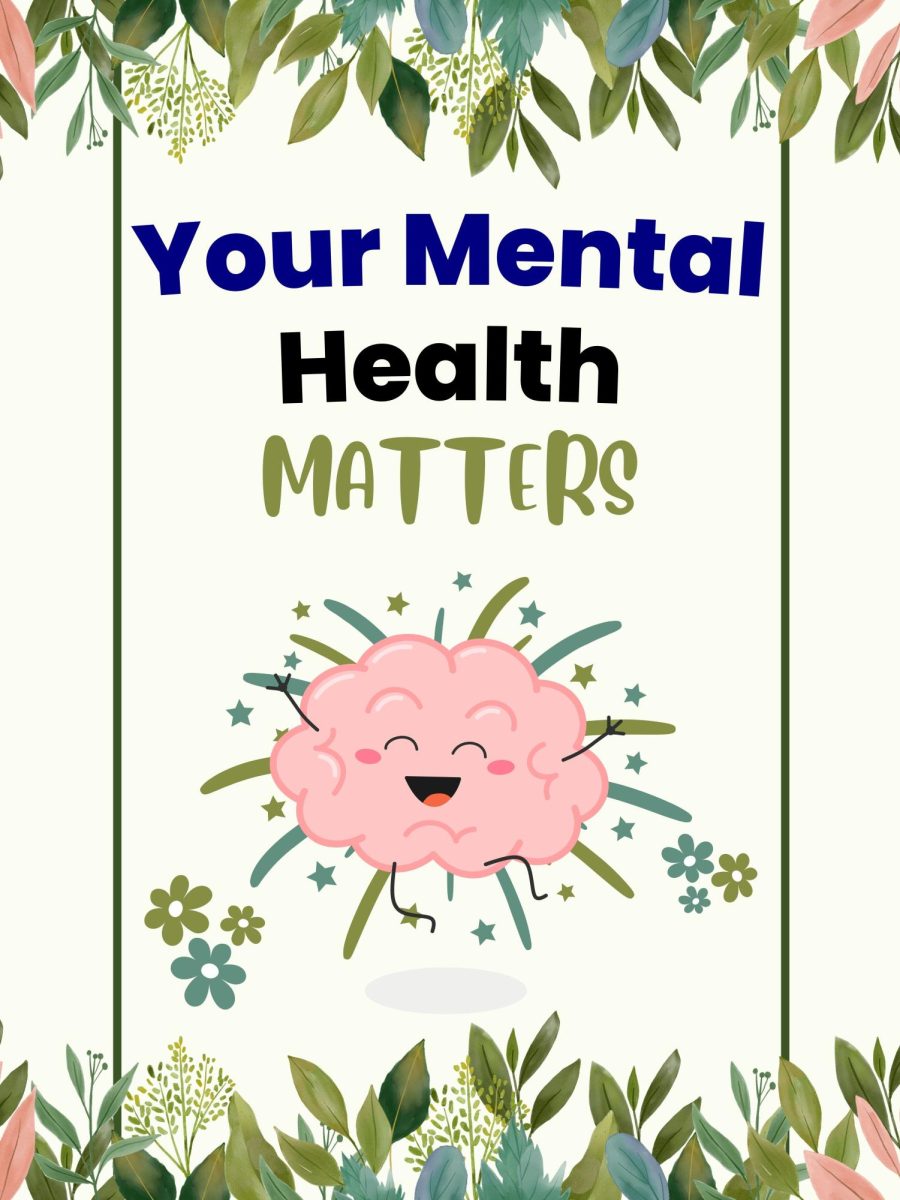 Mental Health Support is Available at GCHS