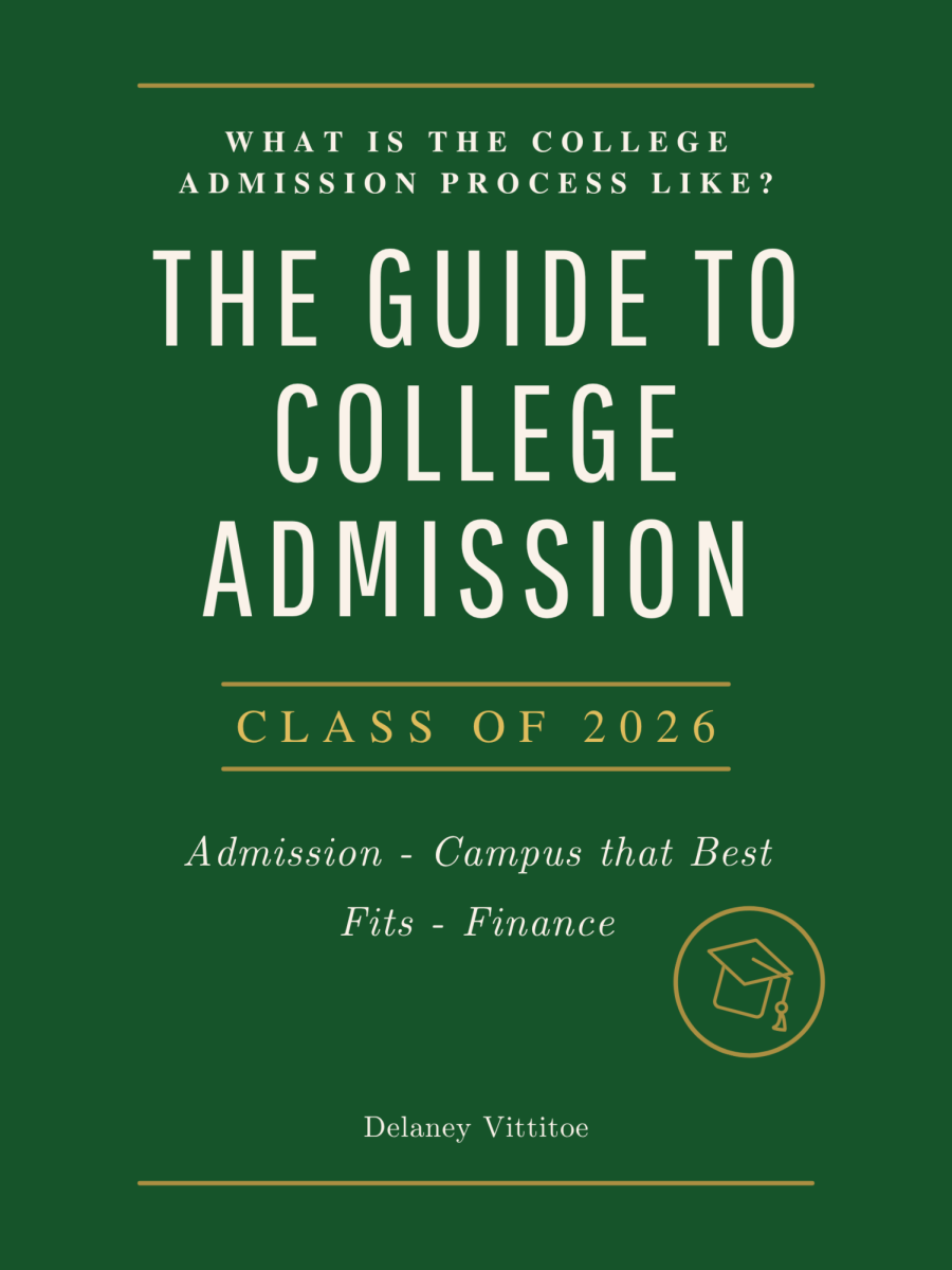 Seniors Need to Prepare for Many Aspects of the College Process