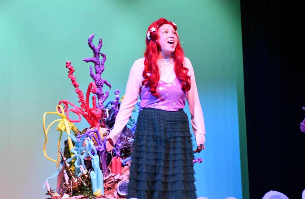 GCHS Presented "The Little Mermaid"