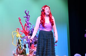 GCHS Presented "The Little Mermaid"