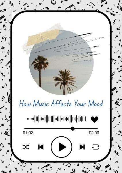 Music Works to Influence Many Moods